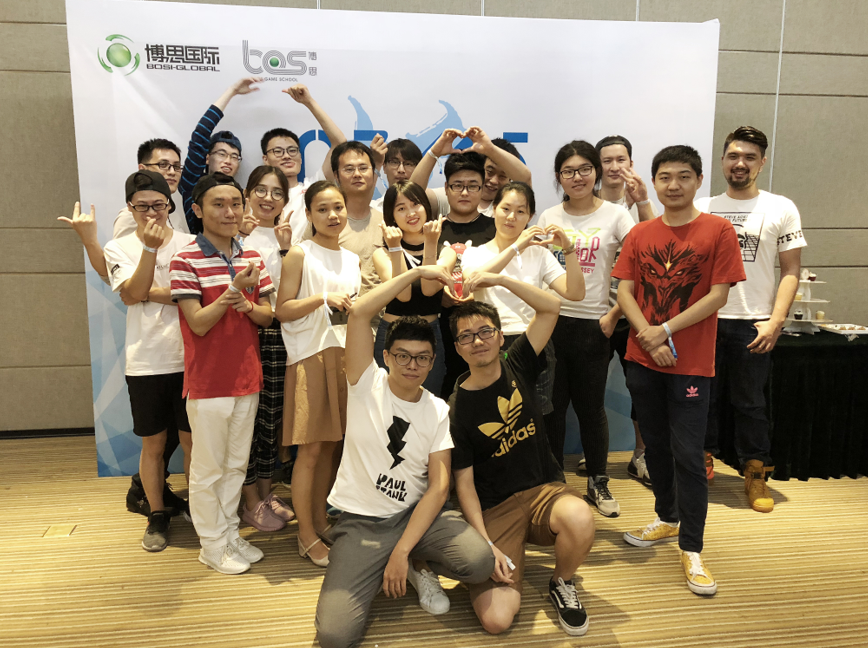 “倾听、交流、分享”2018凯发k8学院夏季校友会