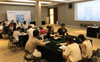 “倾听、交流、分享”2018凯发k8学院夏季校友会(图5)