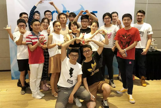 “倾听、交流、分享”2018凯发k8学院夏季校友会(图18)