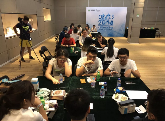 “倾听、交流、分享”2018凯发k8学院夏季校友会(图14)